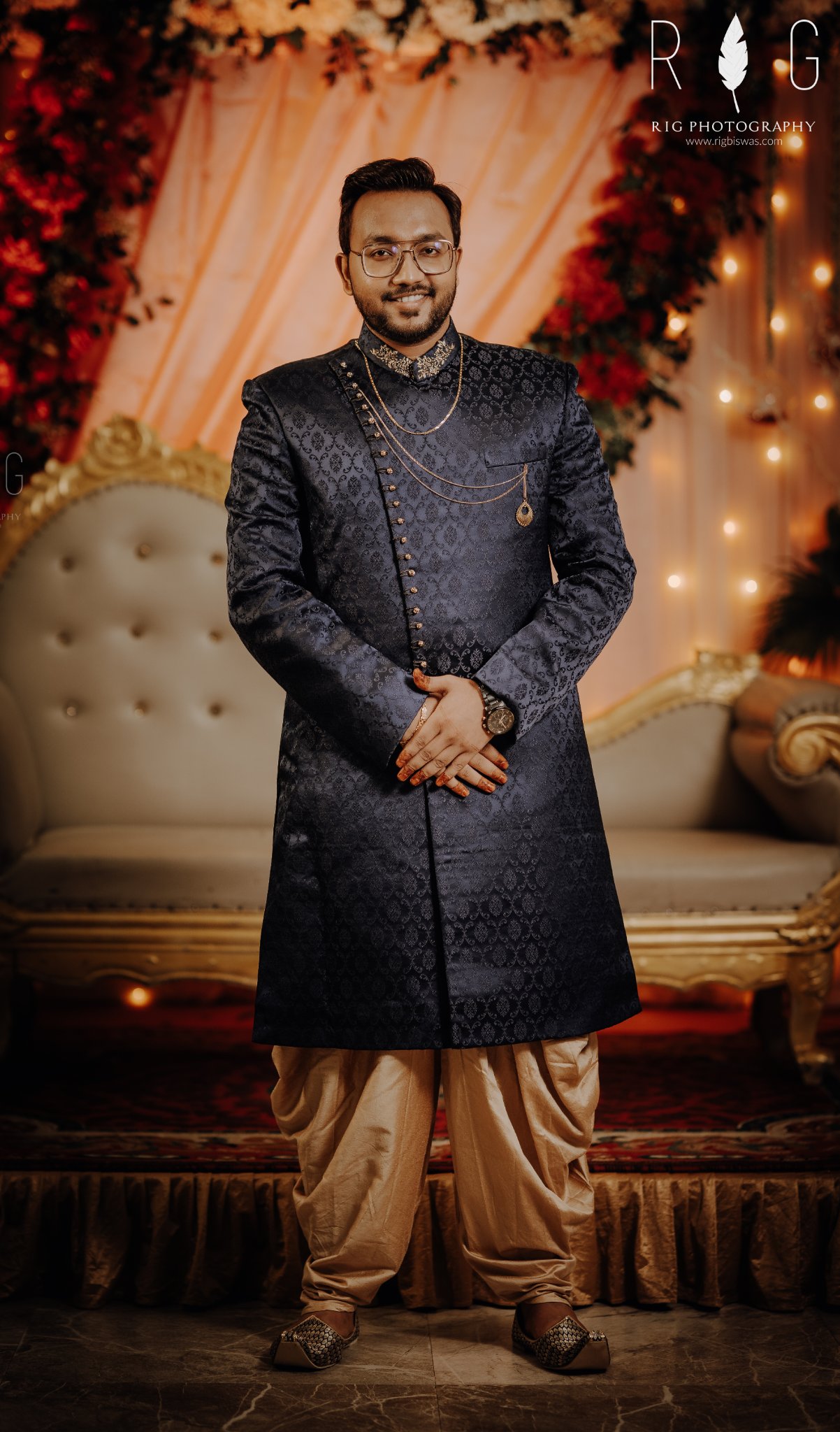 Bride sherwani hot sale for marriage